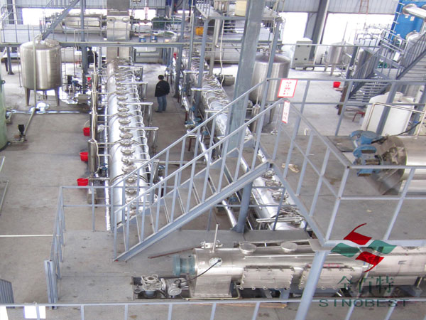 公司將參加第68屆國際醫藥原料藥中間體包裝設備交易會